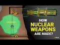 How Nuclear Bombs Are Made Nuclear Iran Israel