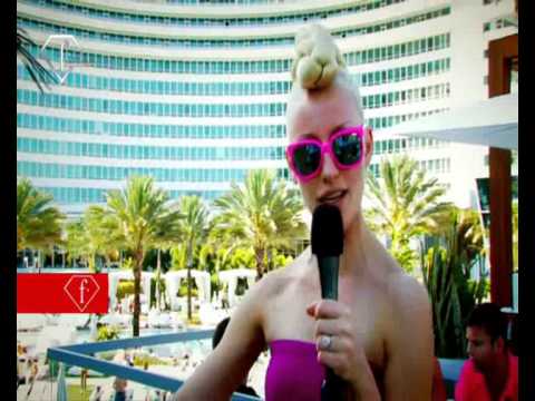 Fashion TV Party Friday 21.10.11 at Gold and Platinum Geneva