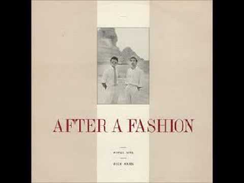 Midge Ure & Mick Karn - After A Fashion