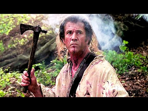 Mel Gibson avenges his son with a Tomahawk (Full Scene) 🌀 4K