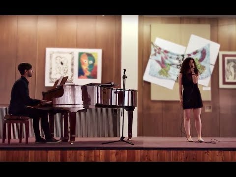 Je T'aime - Lara Fabian || LIVE cover || Kristýna Krčmová