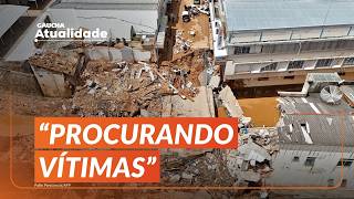 O QUE ESTÁ ACONTECENDO EM MINAS GERAIS: Defesa Civil detalha situação após TRAGÉDIA | Atualidade