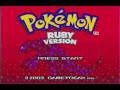 Pokemon Ruby Full Game Longplay