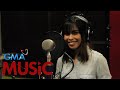 Kung Walang Ikaw Theme From Hiram Na Anak Hannah Precillas Lyric Video Studio Recording