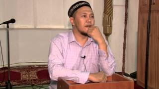 "Кімді мужтаһид дейміз"А.Куанышбаев