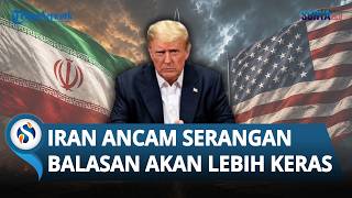 Ketegangan Meningkat! Iran Ancam Serangan Balasan Berikutnya Akan Lebih Keras