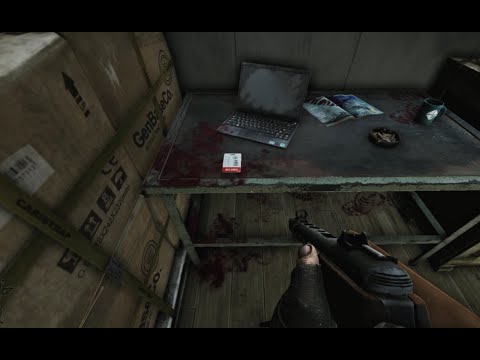 Finding A Red Keycard as a SCAV!!!