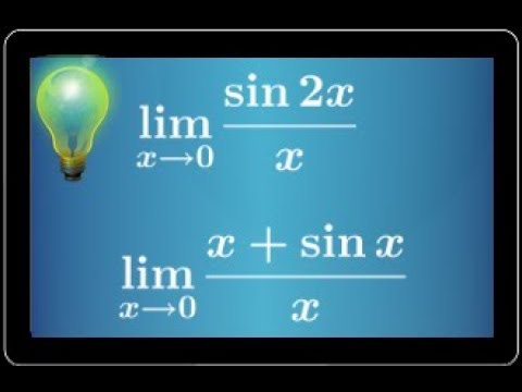 Calculate a limit • sine cosine function • gendarmes' theorem • terminal S