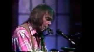 Neil Young - Like a Hurricane [Unplugged]