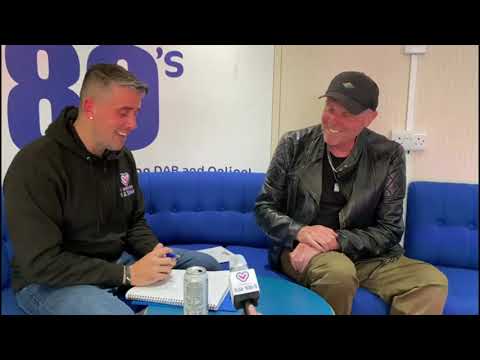 GLEN GREGORY REWIND FESTIVAL 2021