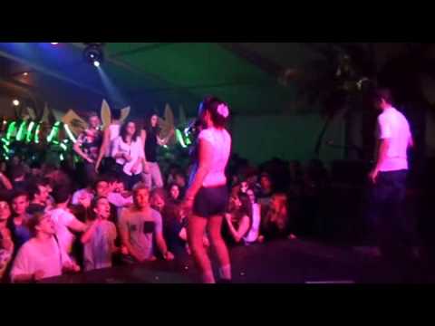 Ina colada - ola ole - an der megaparty