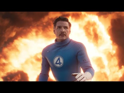 Open Bar #151 - Fantastic 4, Taika Waititi's Dredd, MCU Reboot Coming?