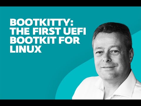 Bootkitty: The first UEFI bootkit for Linux