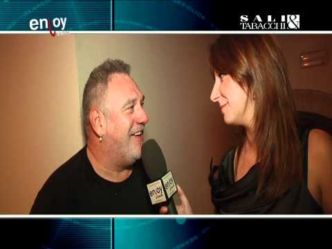 SALI E TABACCHI MERCOLEDI SUPERSTAR   INTERVISTA RALF DJ PARTE 2