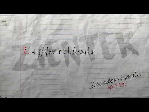 02. Zientek - A gdybym miał skrzydła (ZapisałemKartkiMixtape)