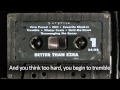 Better Than Ezra - Tremble (Official Lyric Video)