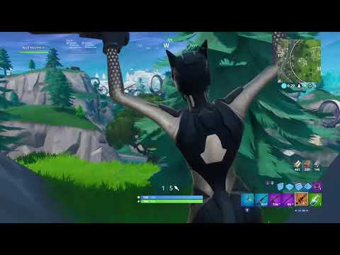 Fortnite - Kid got salty - RAZR