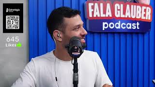 Glauber reacts to Maduro being captured by the US Delta Force.