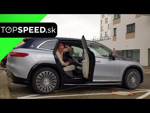 TEST MERCEDES-MAYBACH EQS - nezmysel, či dokonalosť? obrazok