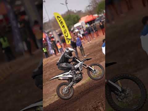 Motocross la quinta, Córdoba. Mati enemark