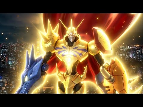 Digimon Adventure (2026) | Official Trailer#digimon #數碼寶貝 #omegamon #digimon2026