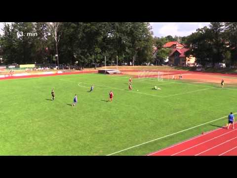 15.8.2015  J. Domažlice - Sokol Brozany  sestřih