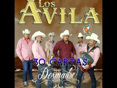 30 Cartas   Los Avila
