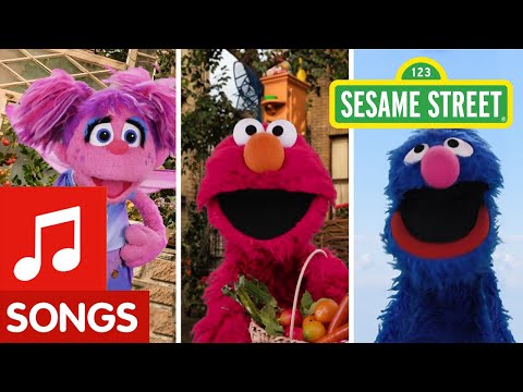 Sesame Street: Dear Earth | Earth Day Song with Elmo and Friends!