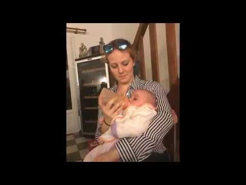 French Au Pair, Tiffany, 20 - EurAupair Video Profile