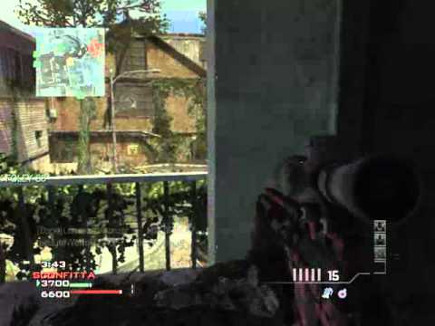 redbyte Ar7iiK - MW3 Game Clip