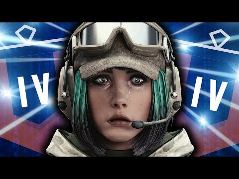 Bullying coppers on Rainbow Six Siege...