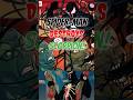 This Is Why Black Suit Spider Man Terrified Villains Spiderman Shorts Marvel Comics Venom