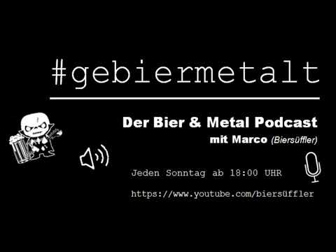 Gebiermetalt Podcast - KW 16 und 17