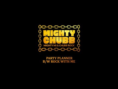 Mighty Chubb - Rock With Me (Instrumental)
