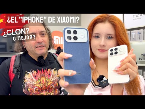 Xiaomi vuelve a «copiar» lo mejor del iPhone. Y esta vez le ha salido demasiado bien
