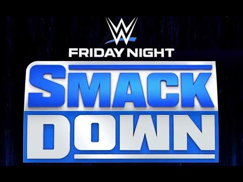 Bad News Wade Barrett & Corey Graves entrances before WWE Friday Night SmackDown