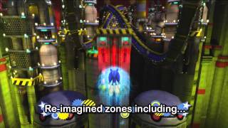 Sonic Generations (Greatest Hits) video 1