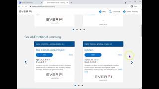 Adding Everfi to your Class