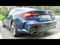 2021 BMW M440i XDrive Sound, Cold Start Up, Revs and Accelerations !