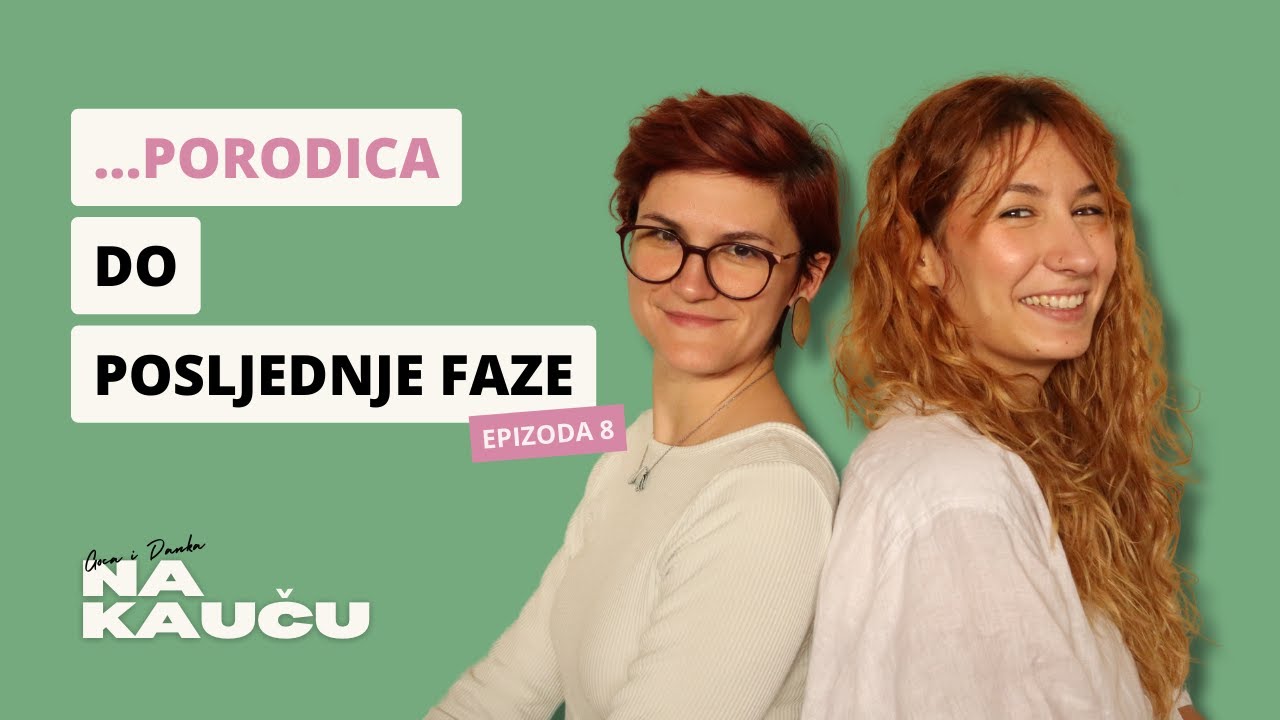 Porodica do posljednje faze I Na kauču 8