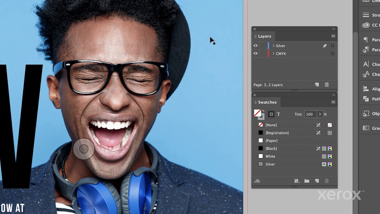 Xerox® Iridesse® Production Press: Designing for Spot Specialty Colors YouTube Vidéo