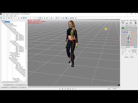 3DXchange to iClone Fail.