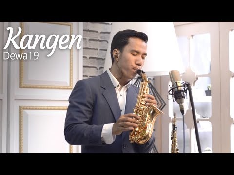 Kangen - Dewa 19 (Saxophone Cover by Desmond Amos)