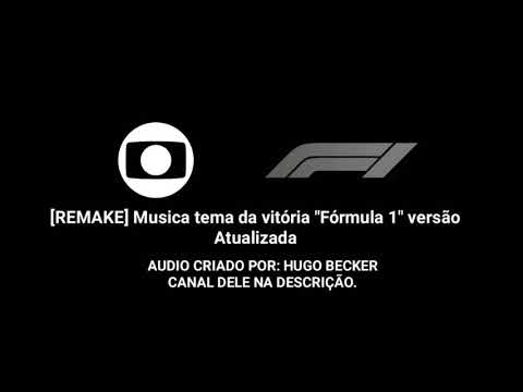 [REMAKE] Música tema da vitória "Fórmula 1" Versão Atualizada