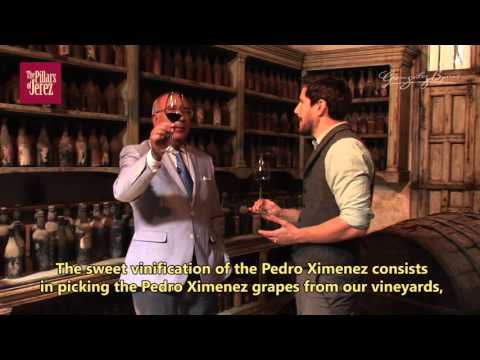 Pillars of Jerez – 11: Nectar