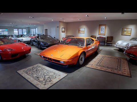 1981 BMW M1 (CC-1684949) for sale in St. Ann, Missouri