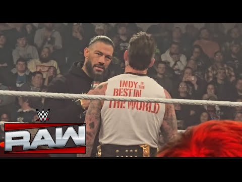 March 2 2026 WWE Raw Full Show + Off Air