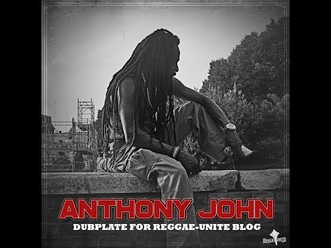 Anthony John-King Of Kings (Drum Song Riddim)-Dubplate for Reggae-Unite Blog (Janvier-2016).