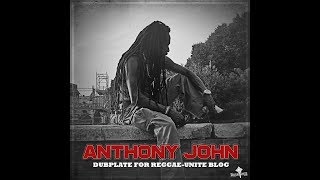 Anthony John-King Of Kings (Drum Song Riddim)-Dubplate for Reggae-Unite Blog (Janvier-2016).