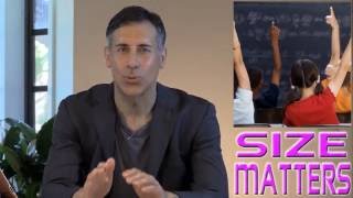 Does Size Really Matter?